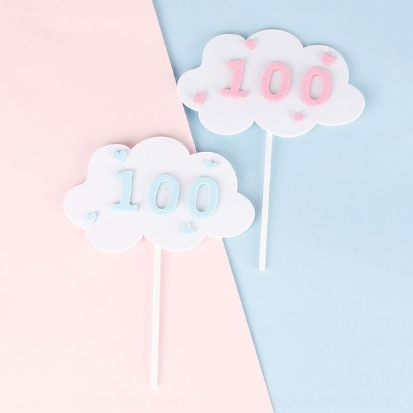 

i1t8w copyright sponge pink pink blue cloud love hundred cake copyright days cake decoration sponge eva d blue cloud love hundred days plug