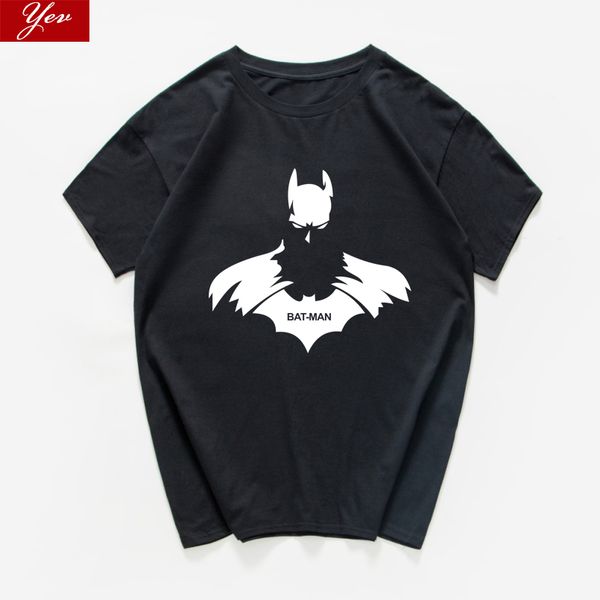 

2020 new cartoon batman cool streetwear tshirt drop shipping homme novelty hipster clothes sport hooded sweatshirt hoodie men t shirt