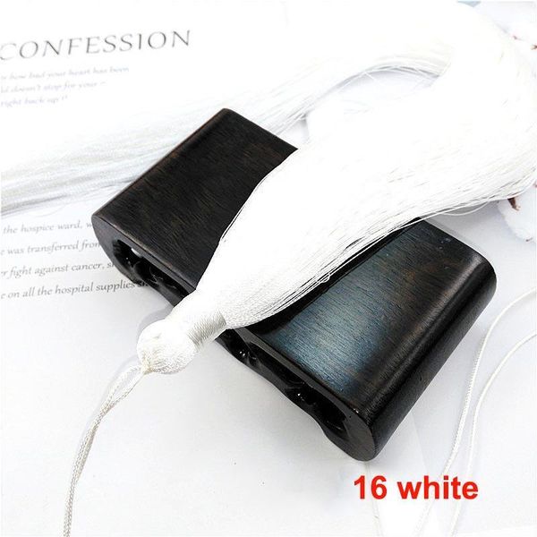 

1pcs overlength silk tassel 50cm fringe trim craft tassels brush sewing curtains jewelry accessories diy wedding decoration h jllbgt