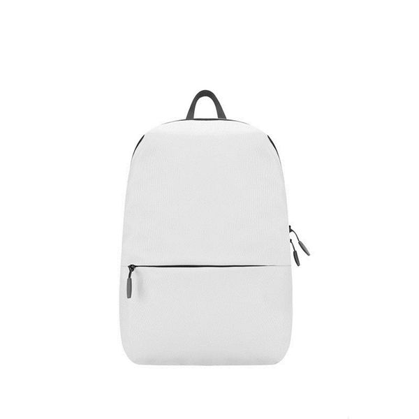 

men and women schoolbag backpack new style small and medium capacity solid color 5tq41 f8we