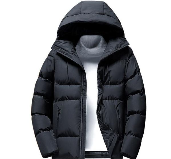 

new men heated jackets outdoor coat usb electric battery long sleeves heating hooded jackets warm winter thermal clothing, Black;brown