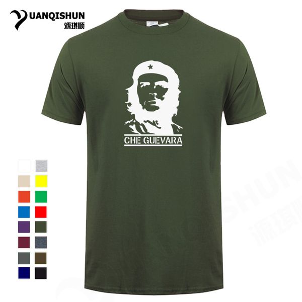 

sport che guevara hero men t shirt printed 100% cotton short sleeve t-shirt hipster pattern tee cool fashion men clothing