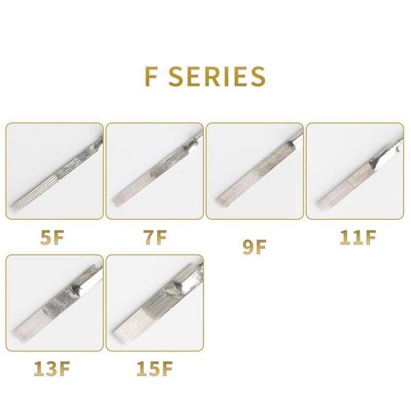 

ghost spider pre-sterilized tattoo needles medical stainless steel 50pcs assorted sterilized tattoo needles ghos qyloop