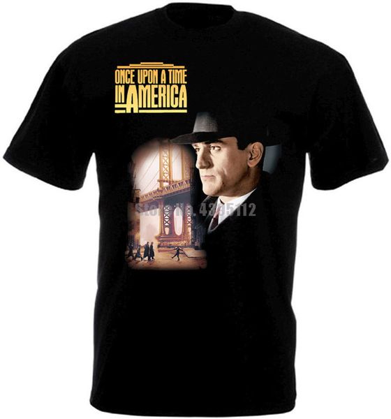 

once upon a time in america movie poster men's funny tshirts harajuku t shirt 3d print t shirts sport hooded sweatshirt hoodie