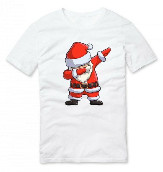 

dabbing santa christmas white for youth middle age the old hoodie designers t shirts sweatshirt
