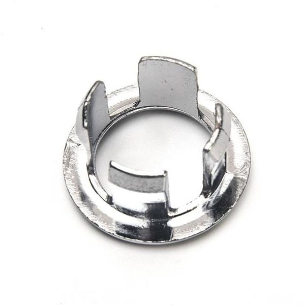 

bath accessory set 2021 sink round ring overflow spare cover tidy chrome trim bathroom ceramic basin