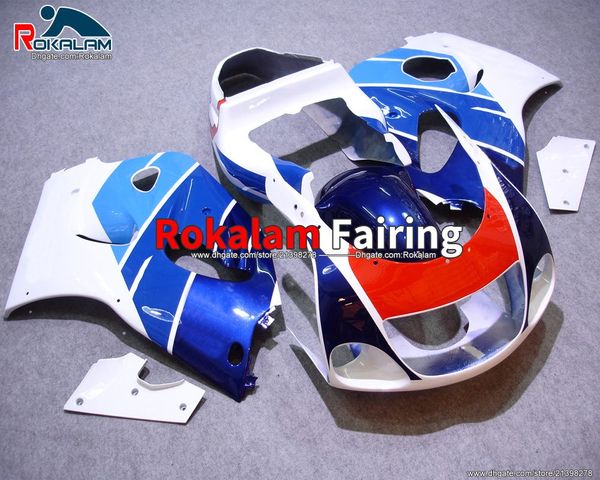 Для Suzuki Fairing 1996-2000 GSXR750 SRAD GSX-R750 GSXR 750 GSX R7501996 1998 1999 мотоцикл 96-00 обтекали