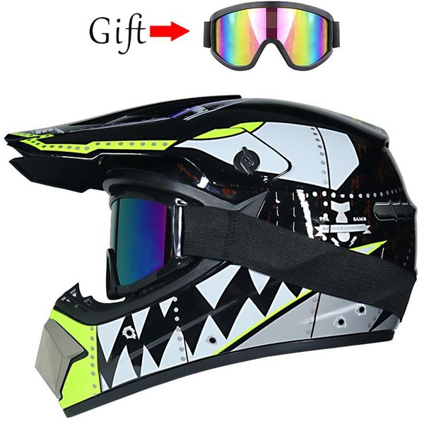 

motorcycle helmets children's helmet suv, dh cross, cap ace motocross motorcycle,