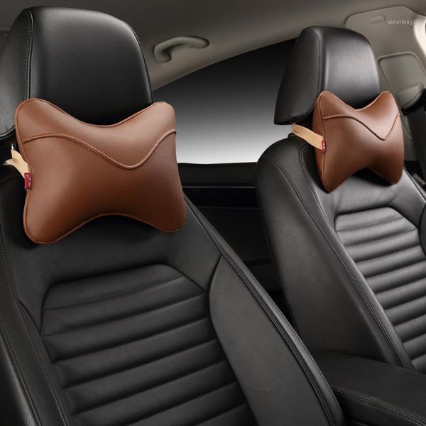 

2 pcs car tavel neck pillow women men auto supplies auto headrest head support cushion pp cotton filling u shape1