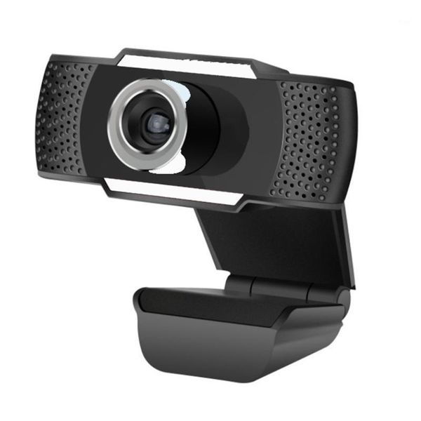 

1 pcs 1080p autofocus webcam hd computer camera 12 million pixels with microphone lapnotebook webcam1