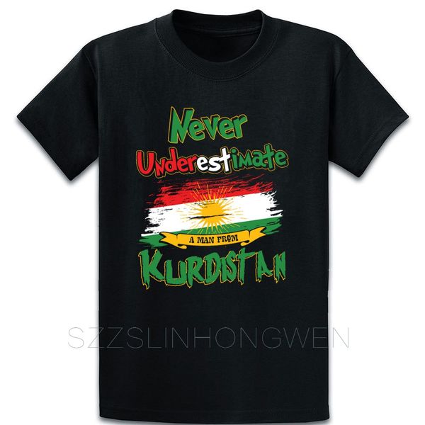 

country never estimate a man from kurdistan leisure summer outfit interesting funny character sport hooded sweatshirt hoodie t shirt