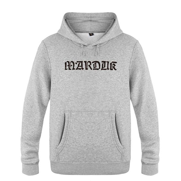 

letter marduk rock music sweatshirts men 2018 mens hooded fleece pullover hoodies sport hooded sweatshirt hoodie