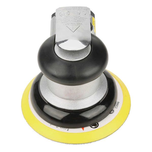 

at-780 5"/4" air random orbital pneumatic sander round polisher professional gf