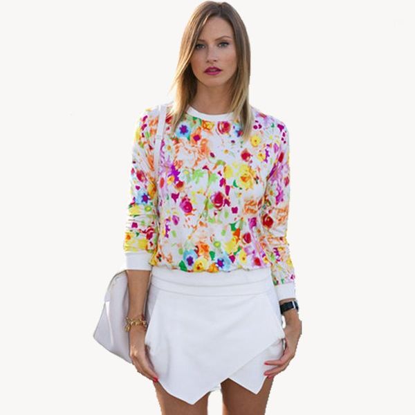 

women fashion cute hoody hoodies sweatshirt russian selling floral sweatshirts 20201, Black