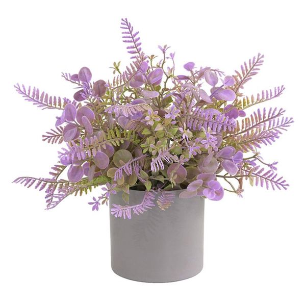 

potted plants fake greenery leaves shrubs home office farmhouse pretend wedding interior decoration party lifelike small floral