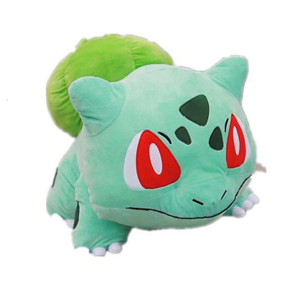 

large size baokemeng jennie turtle pillow miao frog seed plush toy pocket fairy fire dragon doll