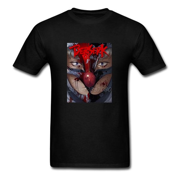 

hipster berserk japanese comics camiseta masculina tshirt o neck big size short sleeve mens sport hooded sweatshirt hoodie men t shirt