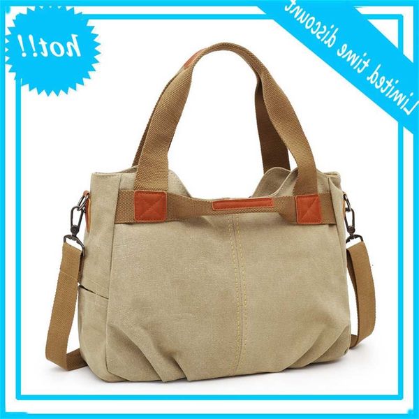 

retro trendy canvas women random case crossbody tas korean style from the wild simple large capacity school bag