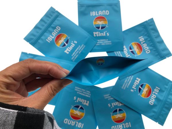 

остров фрукты корзина minis pre-ролл пакет medicated edibles local пахнут proof сумки 5 количество 2.5grams майлара сумки wmtkop dh_garden, Pink;blue