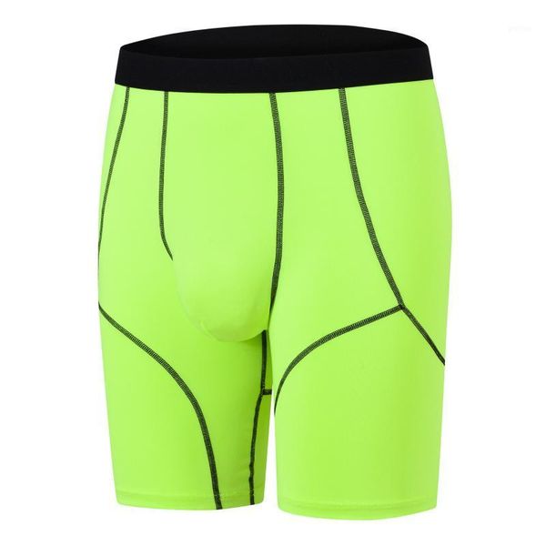 

men's plus long boxer soft underwear brand long leg sports boxers shorts cueca casual u convex underpants 1pcs1, Black;white