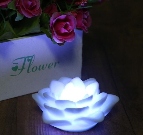 

romantic lotus flower night light color changing lotus flower led night light romantic love mood lamp decorat bbytyj bde_luck