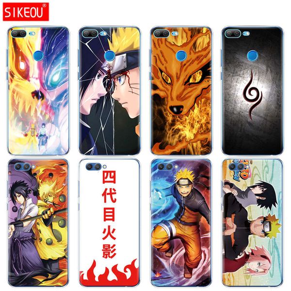 

huawei silicone mobile phone cover, including naruto, sasuke, cartoon, yondaime minato, honor 10, v10, 3c, 4c, 5c, 5x, 4a, 6a, 6c, pro, 6x,