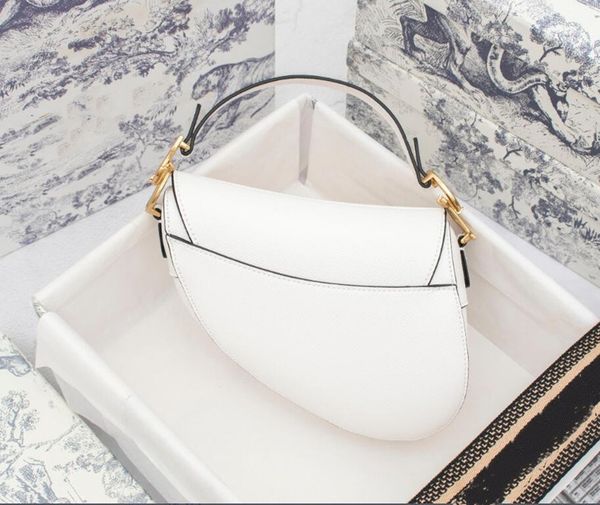 

handbag designer bag bags luxurys leather genuine leather handbag letters with saddle quality high handbags genuine designers ladies boasu, Red;black