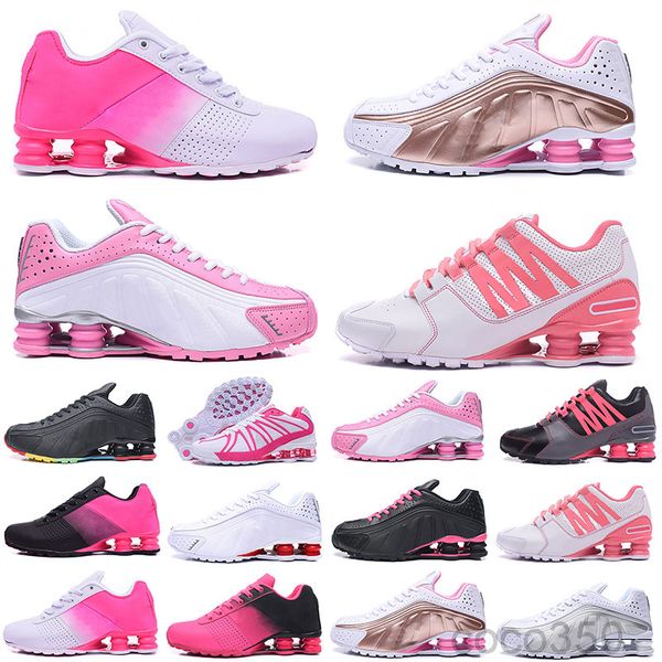 

2020 avenue 802 shoes deliver nz r4 809 women casual shoes for cushion sneakers sports jogging trainers 36-40 drop shipping c34 ppm5, Black