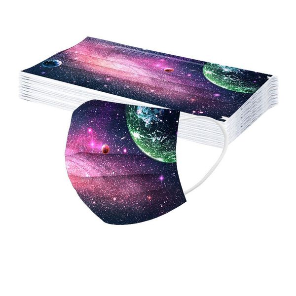 

ear man disposable newmasks 3ply print 10pcs loop anti-pm2.5 for face women men christmas designer mask mascarillas