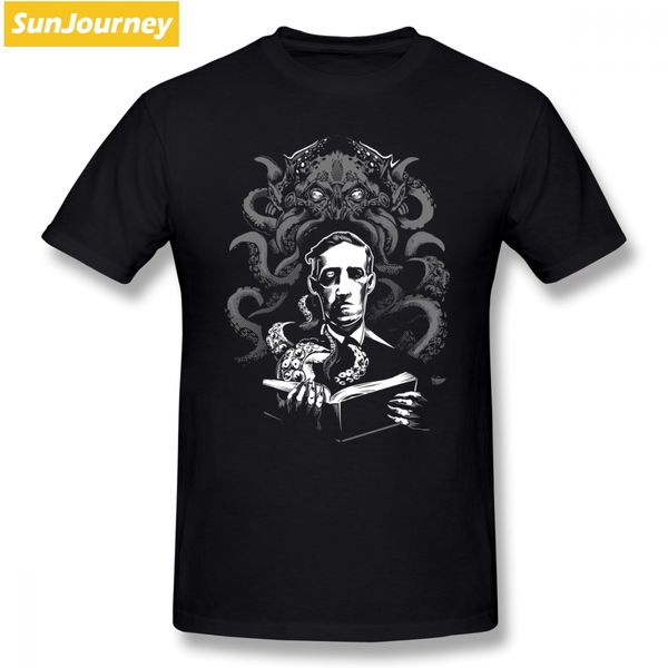 

ктулху men t shirt pop случайные негабаритные хлопка с коротким рукавом brand-одежда спортивная с капюшоном толстовка толстовка