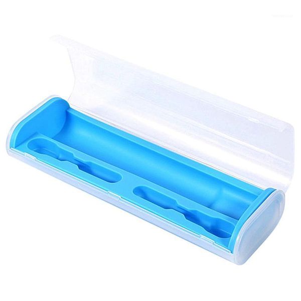 

portable electric toothbrush holder case box travel camping for oral-b 4 colors1