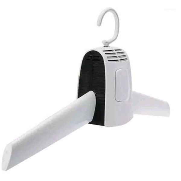 

sportsmove hangers & racks electric clothes drying hanger shoes rack foldable silently heater dryer for travel drop 1