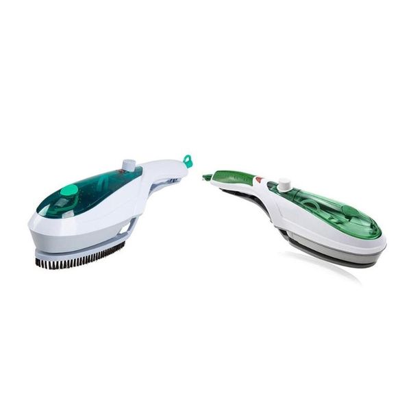 

110v 220v новый мини паровой утюг handheld химчистка щеточные одежда бытовая техника портативный путешествия одежды пароварки одежды