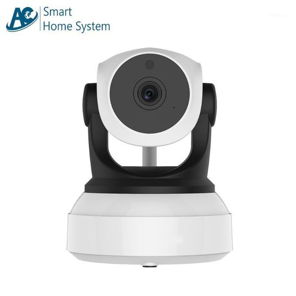 

doorbells hd 720p wireless pan tilt ip wifi camera portable motion detector intelligent house protection camera1