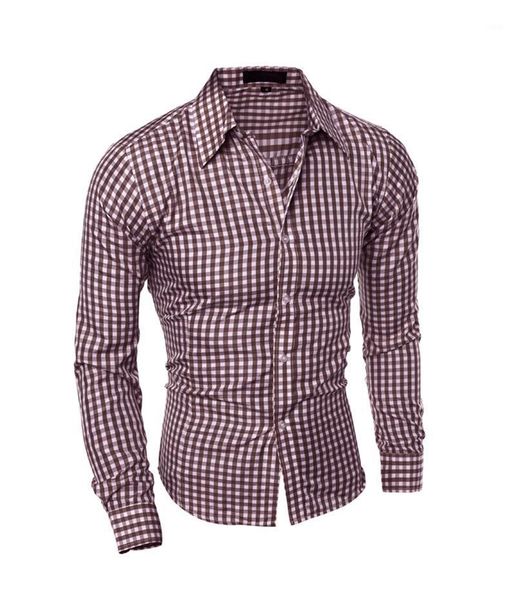 

men shirts long sleeve cotton business casual shirt men long sleeved fashion1, White;black