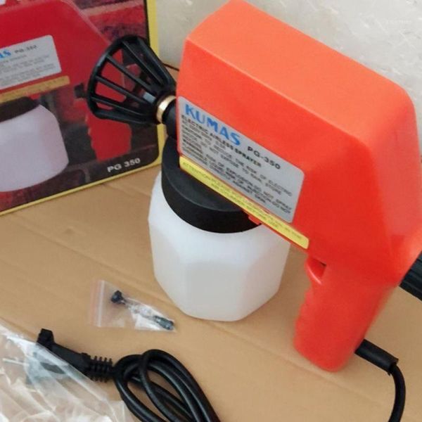 

600 ml electric airless sprayer tinggi tekanan sprayer house pagar room painting alat internasional electric airless1