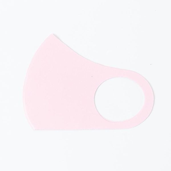

mask face dust anti colorful cover mouth pm2.5 respirator washable reusable ice silk masks child cotton lovers1