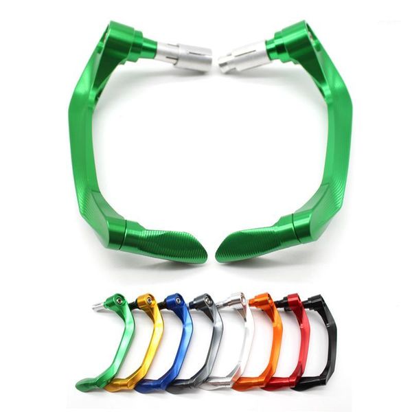 

handlebars for z1000 z1000r z1000sx er-6n er-6f er-4n 22mm handlebar grips protective guard brake clutch levers protector1