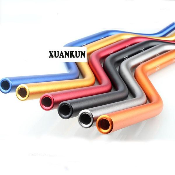 

cross-country motorcycle modified accessories heightened 28mm aluminum alloy variable-diameter handlebar handle tube faucet hand1