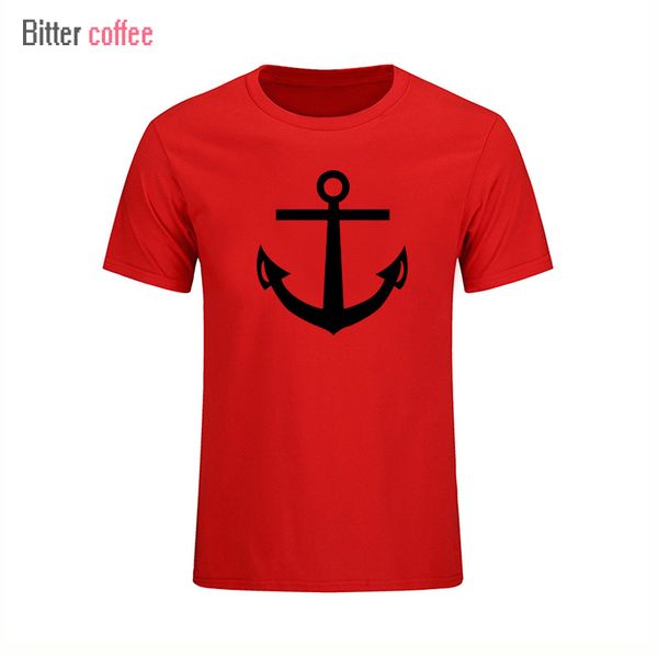 

summer new mens t shirt якорь с коротким рукавом футболки game of printed tshirt мужчина майка европейский размер спортивной капюшоном hoodi