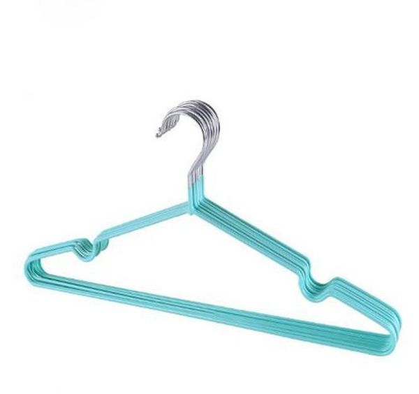 

children clothes hanger clothes drying rack non-slip metal shirt hook hangers coat hanger clothe wmtozq dayupshop
