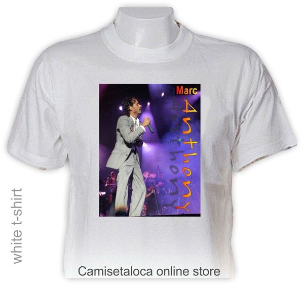 

marc anthony t shirt - salsa pop latin pop singer songwriter - picture sport hooded sweatshirt hoodie