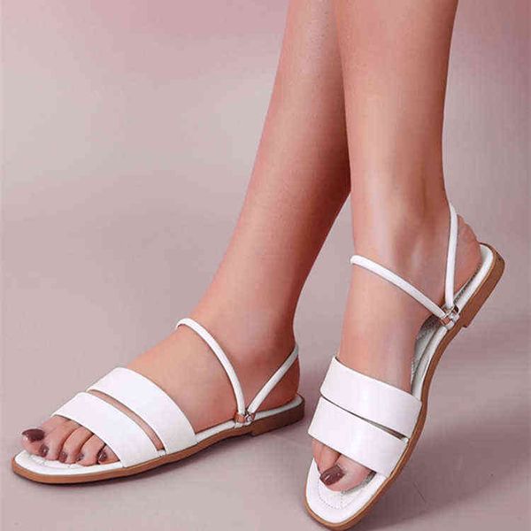 

one shoe, two fish mouth sandals, women wear popular new summer korean version, net red fashion, thick heel large sandals, Black