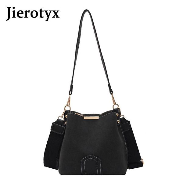 

jierotyx luxury gothic fashion square women crossbody bags 2020 nylon solid designer female shoulder bags wholesale sac a main