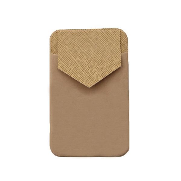 

universal cellphone wallet lycra card holder men elastic mobile phone wallet credit id card holder adhesive pocket stic jllslu
