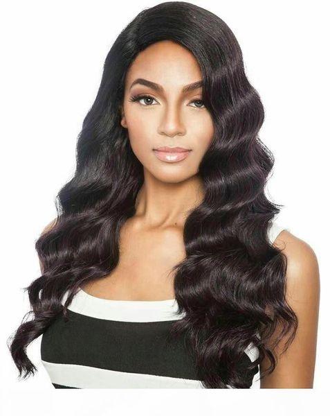 

250% density pre plucked 360 lace frontal wigs 10"-22" water wave brazilian lace front human hair wigs with baby hair, Black;brown