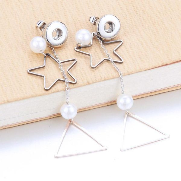 

earrings fashion jewelry 12mm metal crystal rhinestone snap button earrings button earrings fashion women jewelry q bbyqvf, Golden