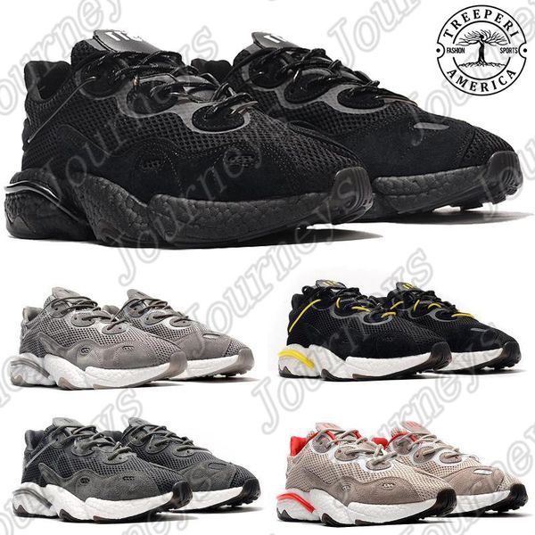 

2021 treeperi basf runner 511 sneakers men women running shoes black white yellow trainers us 7 eur 40 for men