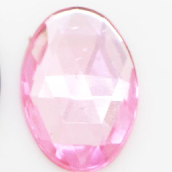 

2018 мода 20 шт. / лот 20 * 30 мм овальный свадебный декор акриловый diy flatback швейные принадлежности для ручной работы 2018 мода sqcxzt, Black