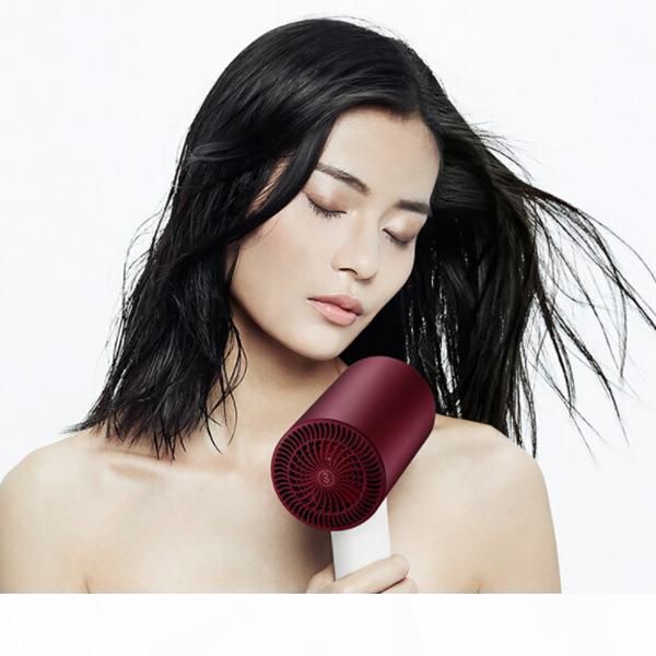 

soocas h3s negative ion 360-degree rotatable quick dry from youpin, Black